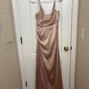 Galinda signature David Bridal Dress